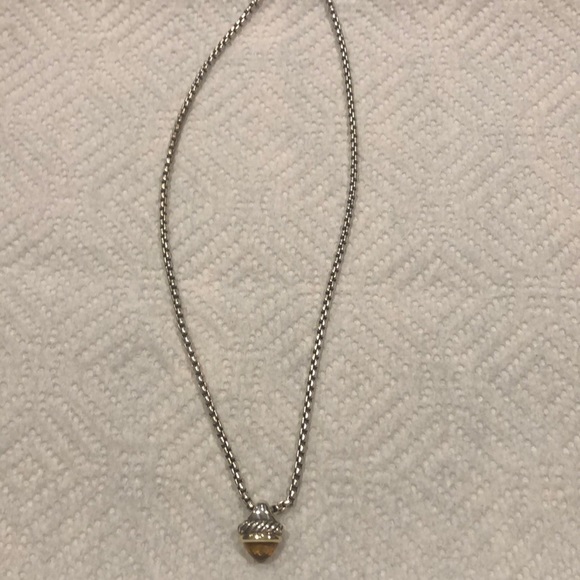 David Yurman Necklace - Picture 2 of 9